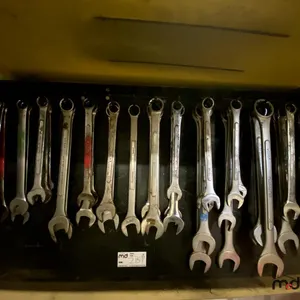 Various Wrenches
 UNRESERVED