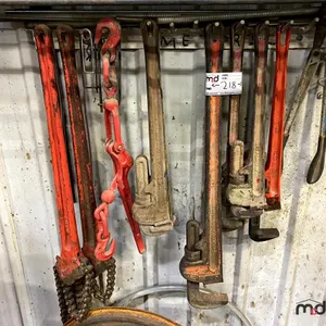 Various Wrenches & More
 UNRESERVED
