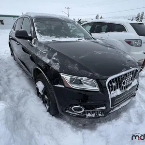 IMPOUND UNIT: 2015 Audi Q5 SUV
 UNRESERVED
