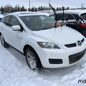 IMPOUND UNIT: 2008 Mazda CX-7 GT SUV
 UNRESERVED