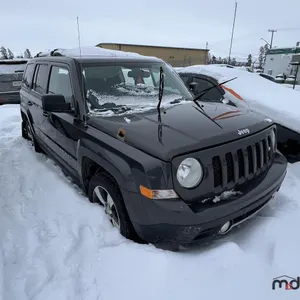 IMPOUND UNIT: 2016 Jeep Patriot High Altitude SUV
 UNRESERVED