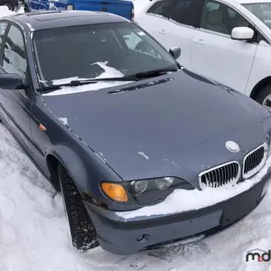 IMPOUND UNIT: 2002 BMW 325xi Car
 UNRESERVED