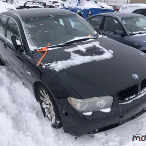 IMPOUND UNIT: 2003 BMW 745i Car
 UNRESERVED