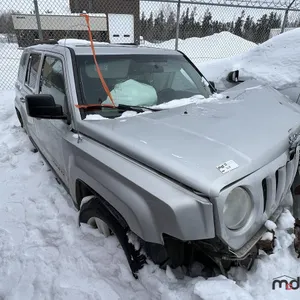 IMPOUND UNIT: 2012 Jeep Patriot Latitude SUV
 UNRESERVED
