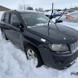 IMPOUND UNIT: 2014 Jeep Compass North SUV
 UNRESERVED