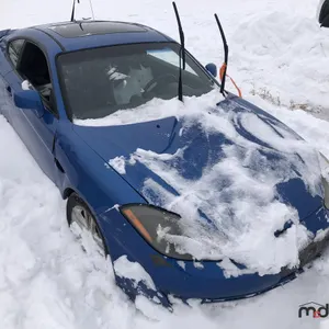 IMPOUND UNIT: 2008 Hyundai Tiburon Car
 UNRESERVED