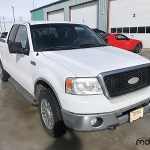 2007 Ford F150 XLT Truck
 UNRESERVED