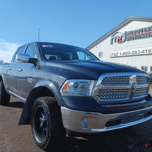 2017 Ram 1500 Laramie Truck