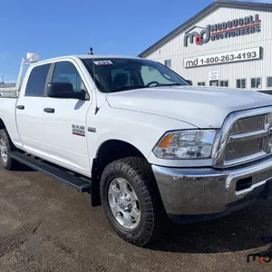 2018 Ram 2500 Truck