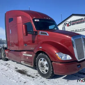 2014 Kenworth T680 T/A Semi Truck
 UNRESERVED