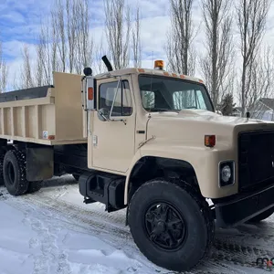 1979 International F1954 Gravel Truck
 UNRESERVED