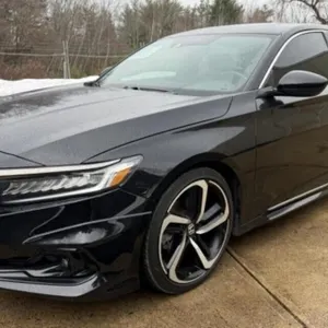(NH) 2018 Honda Accord Sport