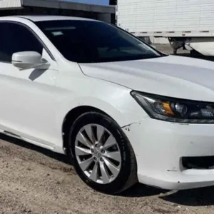 (TX) 2013 Honda Accord