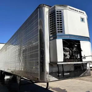 (TX) 2000 Utility Reefer Trailer
