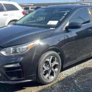 (CA) 2020 Kia Forte