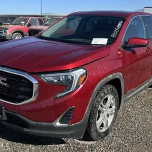 (CA) 2018 GMC Terrain