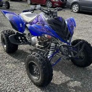 (CA) 2007 Yamaha Raptor 700