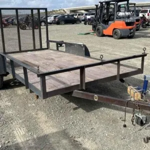 (CA) Utility Trailer
