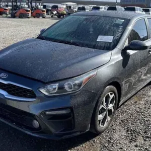(CA) 2021 Kia Forte - EXPORT ONLY