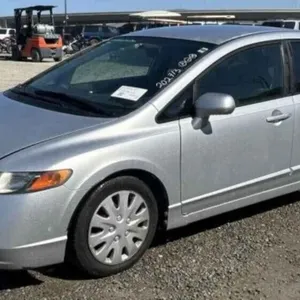 (CA) 2008 Honda Civic