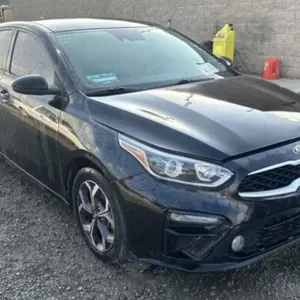 (CA) 2021 Kia Forte