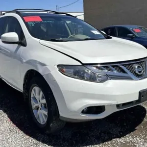 (CA) 2014 Nissan Murano