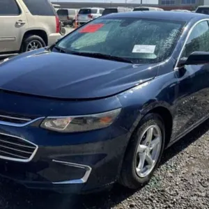 (CA) 2017 Chevrolet Malibu