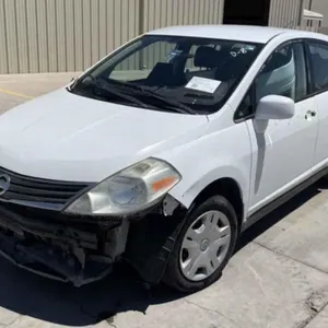 (CA) 2011 Nissan Versa - EXPORT ONLY