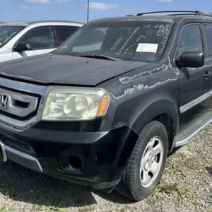 (CA) 2011 Honda Pilot