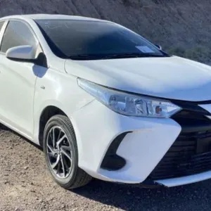 (AZ) 2022 Toyota Yaris - EXPORT ONLY