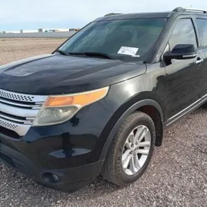 (AZ) 2013 Ford Explorer XLT
