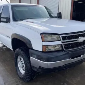 (AZ) 2007 Chevrolet Silverado 2500HD