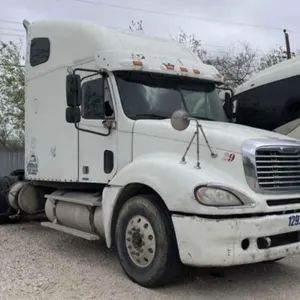 (TX) 2007 Freightliner Columbia 120 - Diesel