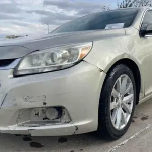 (TX) 2014 Chevrolet Malibu