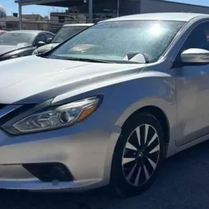 (TX) 2018 Nissan Altima