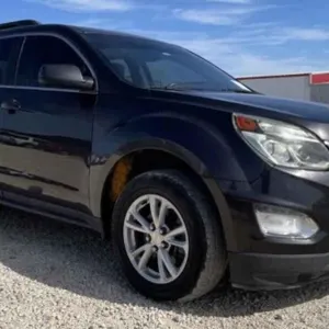 (TX) 2016 Chevrolet Equinox