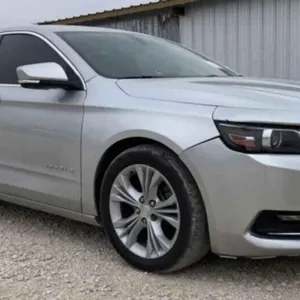 (TX) 2015 Chevrolet Impala