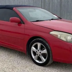 (TX) 2007 Toyota Camry Solara