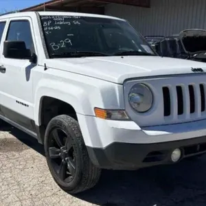 (TX) 2015 Jeep Patriot