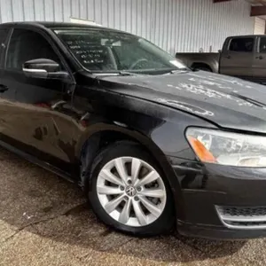 (TX) 2013 Volkswagen Passat
