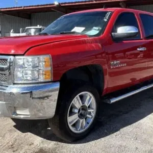(TX) 2013 Chevrolet Silverado 1500