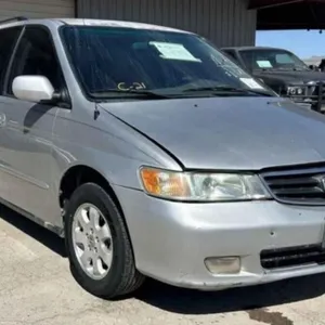 (TX) 2002 Honda Odyssey