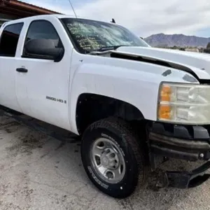 (TX) 2009 Chevrolet Silverado 2500HD