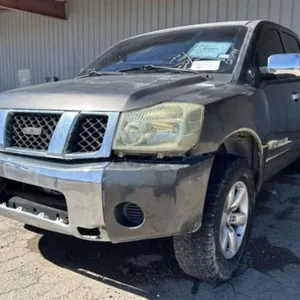 (TX) 2008 Nissan Titan