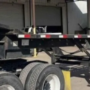 (TX) 2002 Kaufman Car Hauler