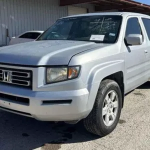 (TX) 2007 Honda Ridgeline