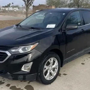 (TX) 2018 Chevrolet Equinox