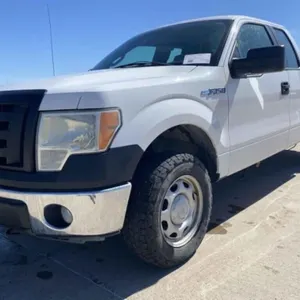 (TX) 2011 Ford F-150