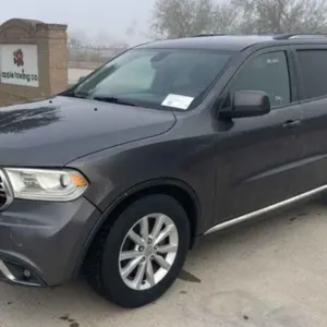 (TX) 2014 Dodge Durango