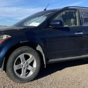 (AZ) 2003 Nissan Murano